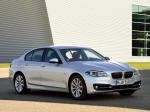 BMW 518d Sedan 2013 года